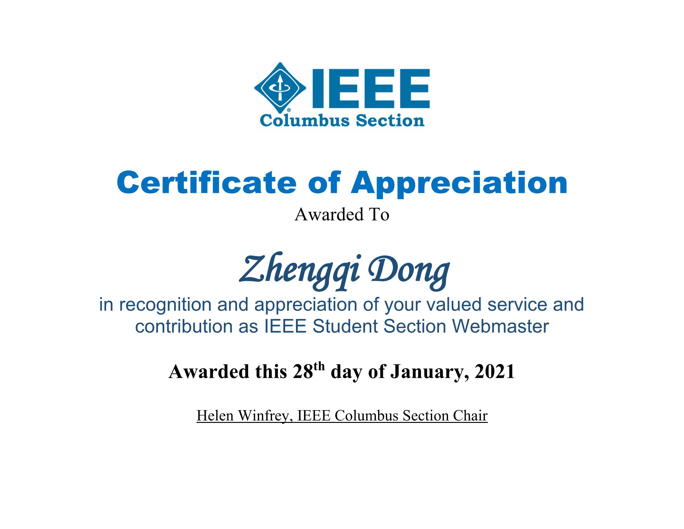 IEEE Service Award_Dong_2021.jpeg